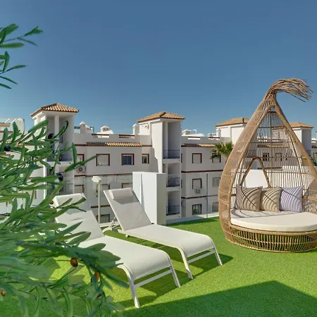 아파트 Way2sun Penthouses Punta Prima - Free E-bikes & Ps5 & Solarium & Jacuzzi *