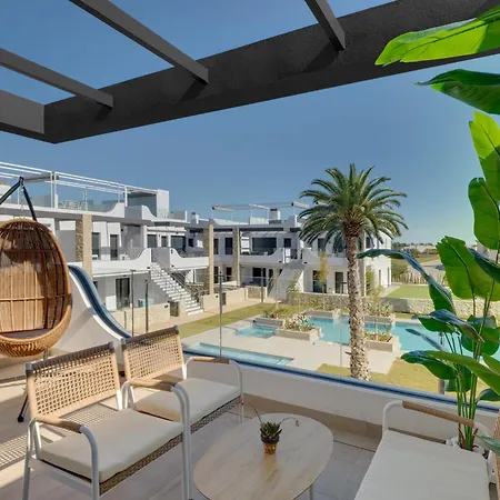 Way2sun Penthouses Punta Prima - Free E-bikes & Ps5 & Solarium & Jacuzzi * Dehesa de Campoamor (Orihuela Costa)
