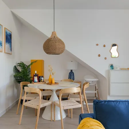 Way2sun Penthouses Punta Prima - Free E-bikes & Ps5 & Solarium & Jacuzzi *