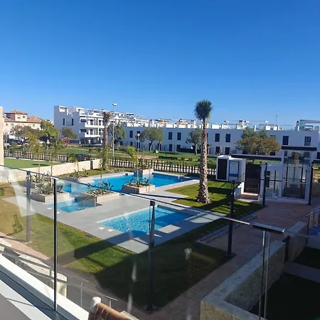 Way2sun Penthouses Punta Prima - Free E-bikes & Ps5 & Solarium & Jacuzzi Dehesa de Campoamor (Orihuela Costa)