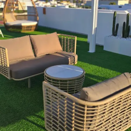 Way2sun Penthouses Punta Prima - Free E-bikes & Ps5 & Solarium & Jacuzzi * Dehesa de Campoamor (Orihuela Costa)