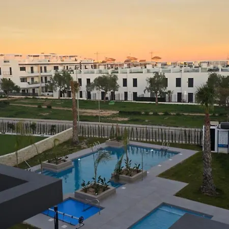 Way2sun Penthouses Punta Prima - Free E-bikes&ps5&solarium&jacuzzi Appartamento