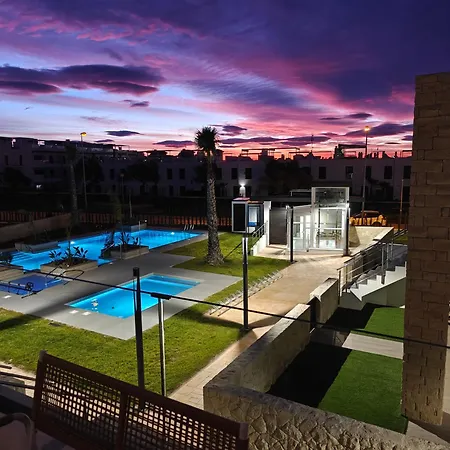 Way2sun Penthouses Punta Prima - Free E-bikes & Ps5 & Solarium & Jacuzzi * Dehesa de Campoamor (Orihuela Costa)