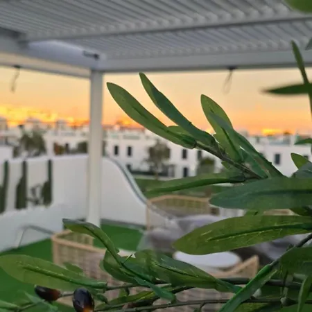 Way2sun Penthouses Punta Prima - Free E-bikes & Ps5 & Solarium & Jacuzzi Apartment *