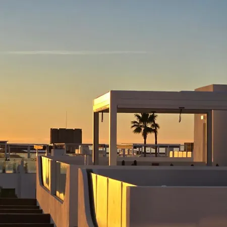 Way2sun Penthouses Punta Prima - Free E-bikes & Ps5 & Solarium & Jacuzzi Apartment *