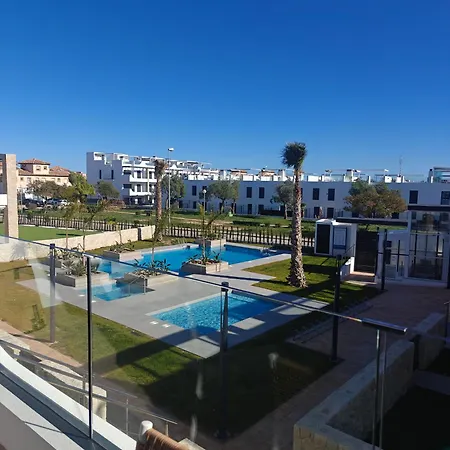 Way2sun Penthouses Punta Prima - Free E-bikes & Ps5 & Solarium & Jacuzzi Apartment Dehesa de Campoamor (Orihuela Costa)