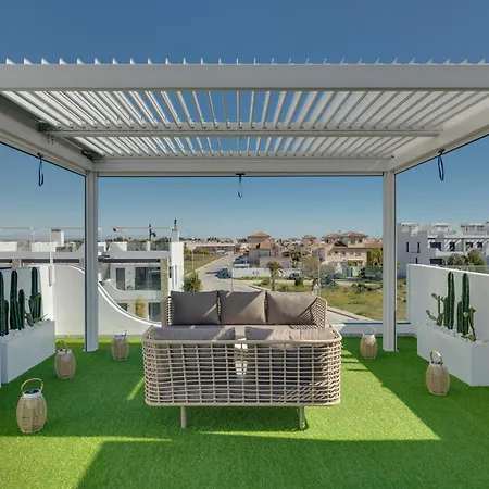Way2sun Penthouses Punta Prima - Free E-bikes&ps5&solarium&jacuzzi Appartamento Dehesa de Campoamor (Orihuela Costa)