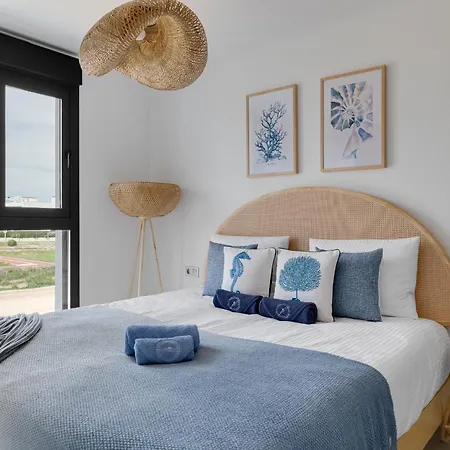 Way2sun Penthouses Punta Prima - Free E-bikes & Ps5 & Solarium & Jacuzzi * Dehesa de Campoamor (Orihuela Costa)