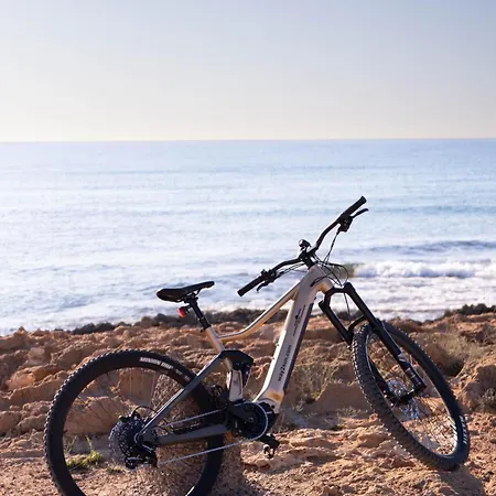 Appartamento Way2sun Penthouses Punta Prima - Free E-bikes&ps5&solarium&jacuzzi *