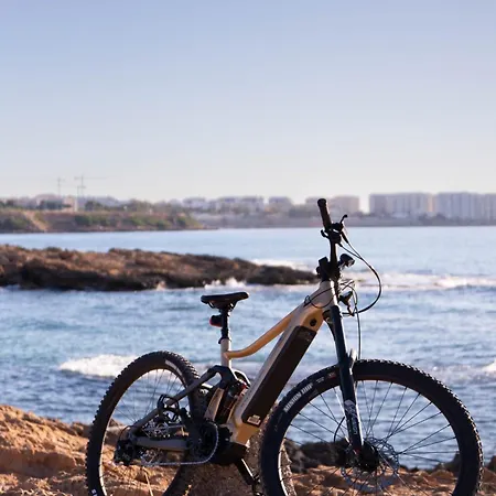 Way2sun Penthouses Punta Prima - Free E-bikes & Ps5 & Solarium & Jacuzzi Dehesa de Campoamor (Orihuela Costa)