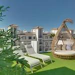 Lägenhet Way2sun Penthouses Punta Prima - Free E-bikes & Ps5 & Solarium & Jacuzzi *
