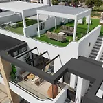Way2sun Penthouses Punta Prima - Free E-bikes & Ps5 & Solarium & Jacuzzi *