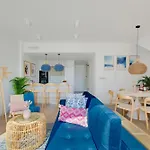 Way2sun Penthouses Punta Prima - Free E-bikes & Ps5 & Solarium & Jacuzzi Lägenhet