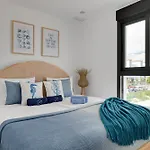 Lägenhet Way2sun Penthouses Punta Prima - Free E-bikes & Ps5 & Solarium & Jacuzzi