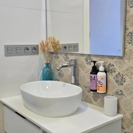 Apartament Way2sun Penthouses Punta Prima - Free E-bikes & Ps5 & Solarium & Jacuzzi *