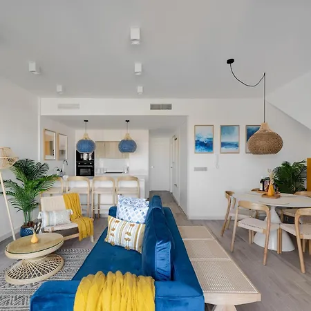 Way2sun Penthouses Punta Prima - Free E-bikes & Ps5 & Solarium & Jacuzzi Dehesa de Campoamor (Orihuela Costa)