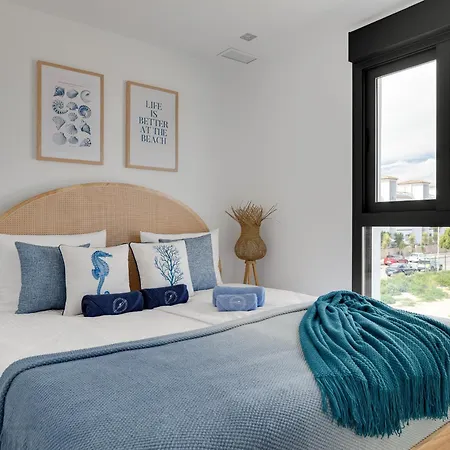 Apartament Way2sun Penthouses Punta Prima - Free E-bikes & Ps5 & Solarium & Jacuzzi